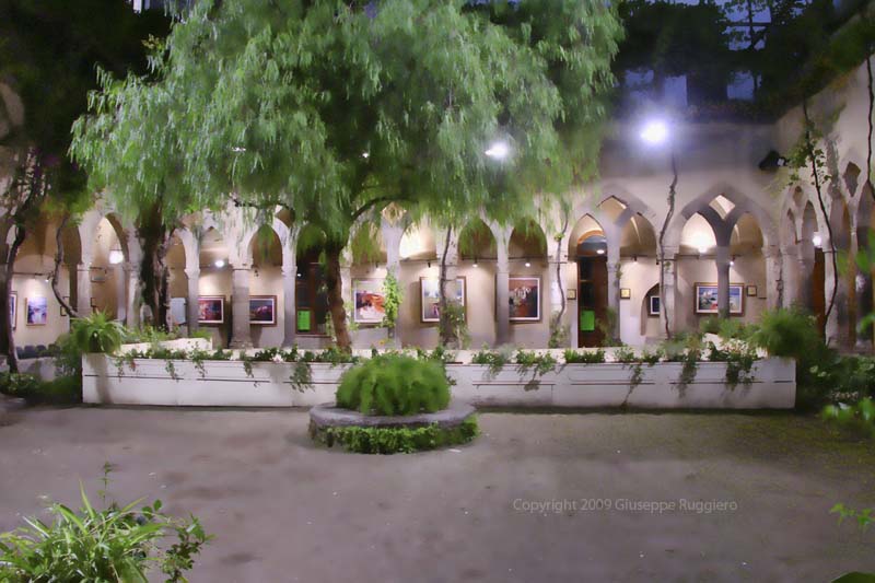 Chiostro di San Francesco a Sorrento