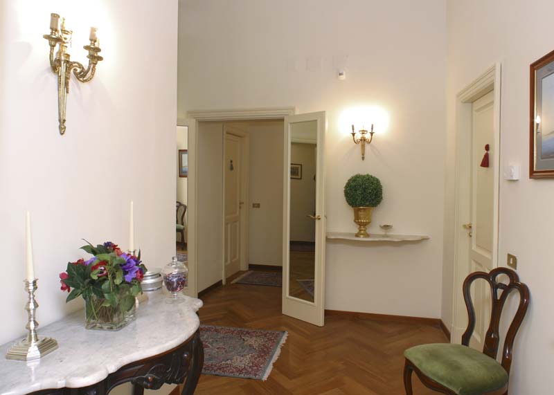 Ingresso Camere