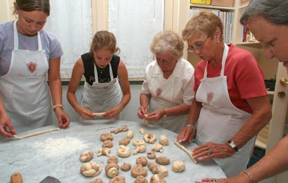Corsi di cucina